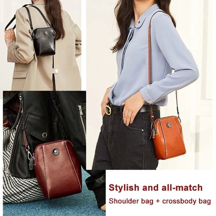 Celia | Stijlvolle mini crossbody tas