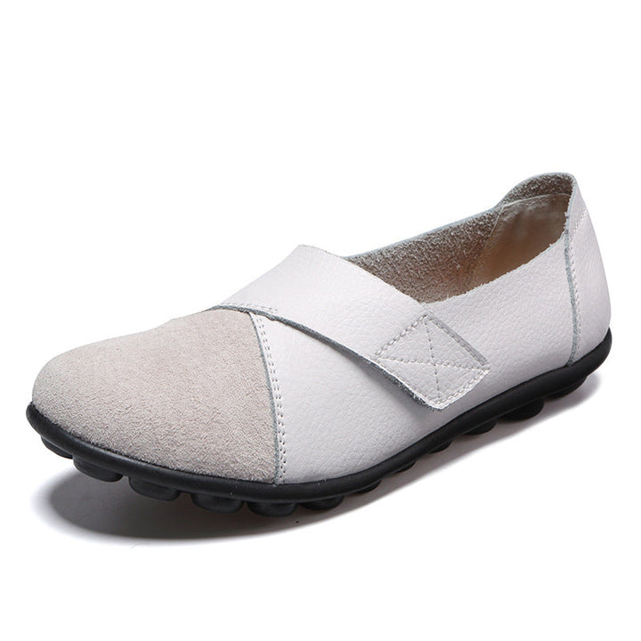 Rosamund - Premium Schoenen Echt Comfy Leren Loafers