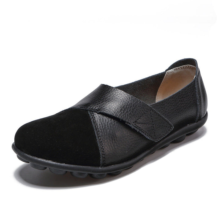 Rosamund - Premium Schoenen Echt Comfy Leren Loafers