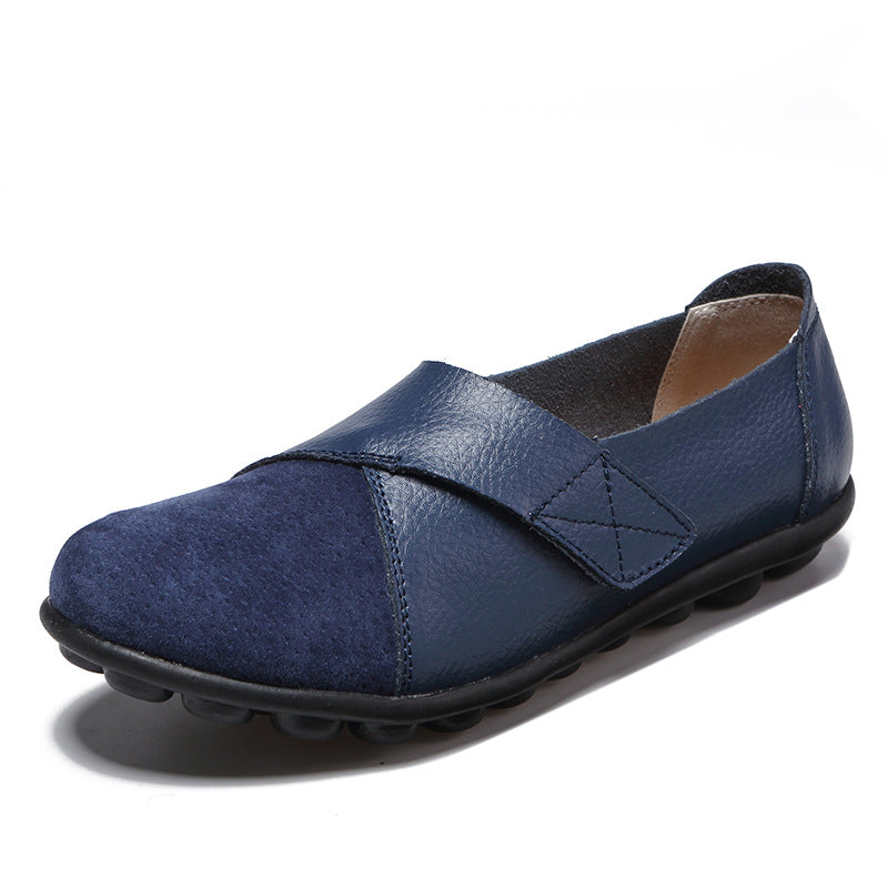 Rosamund - Premium Schoenen Echt Comfy Leren Loafers