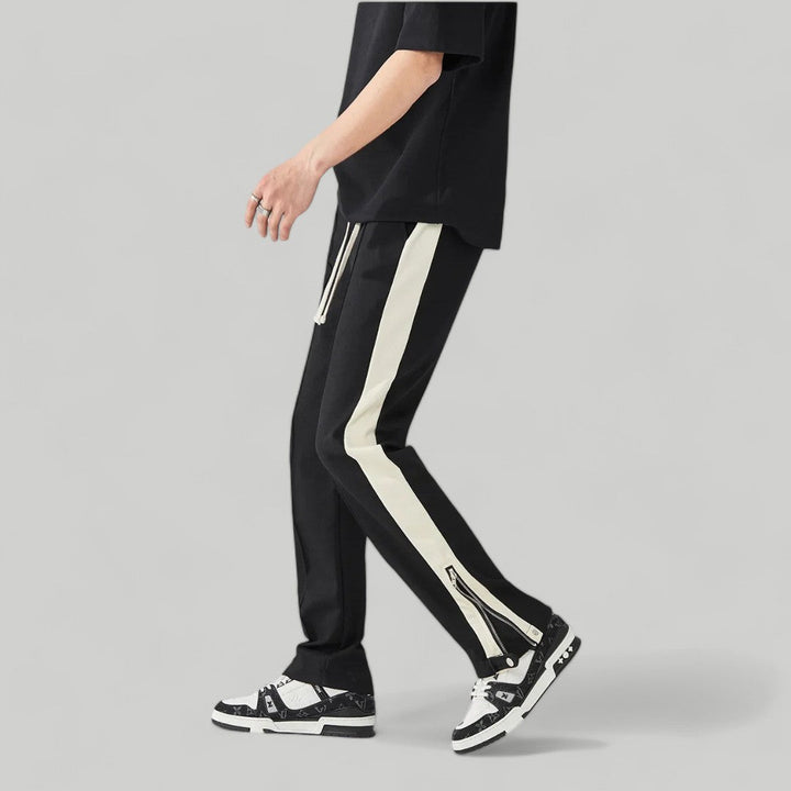 Pantalon en mélange de coton Brady™