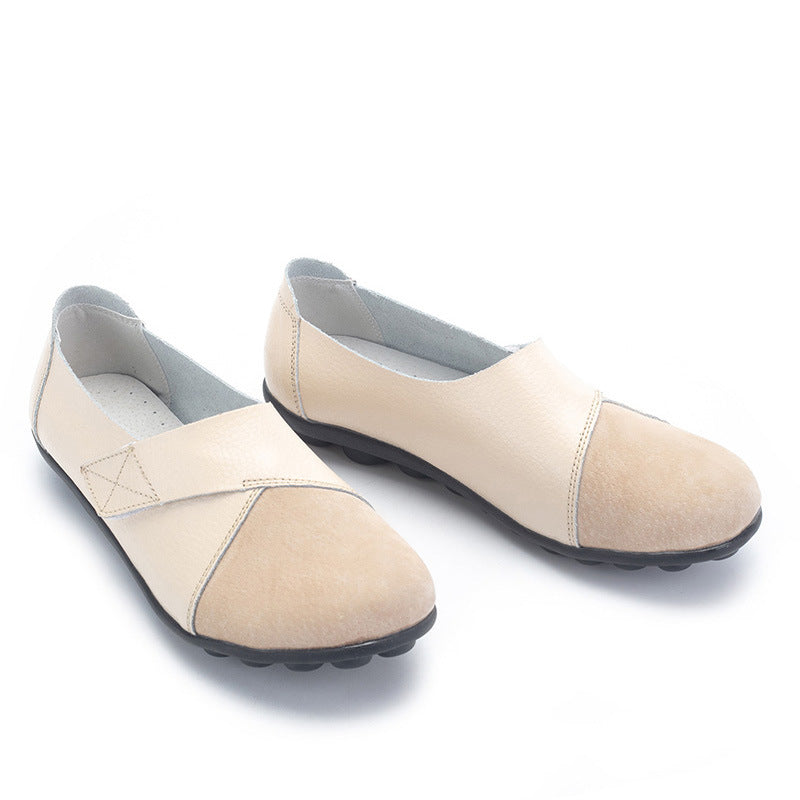 Rosamund - Premium Schoenen Echt Comfy Leren Loafers