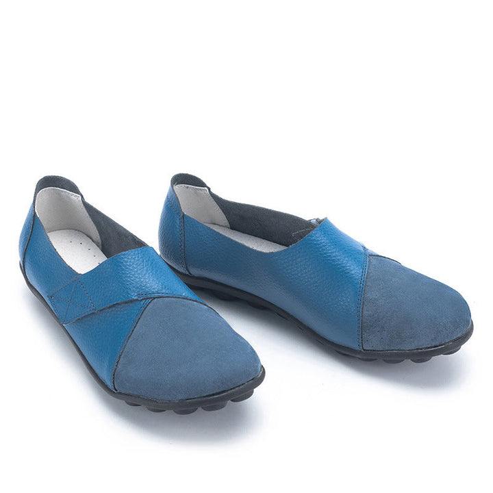 Rosamund - Premium Schoenen Echt Comfy Leren Loafers