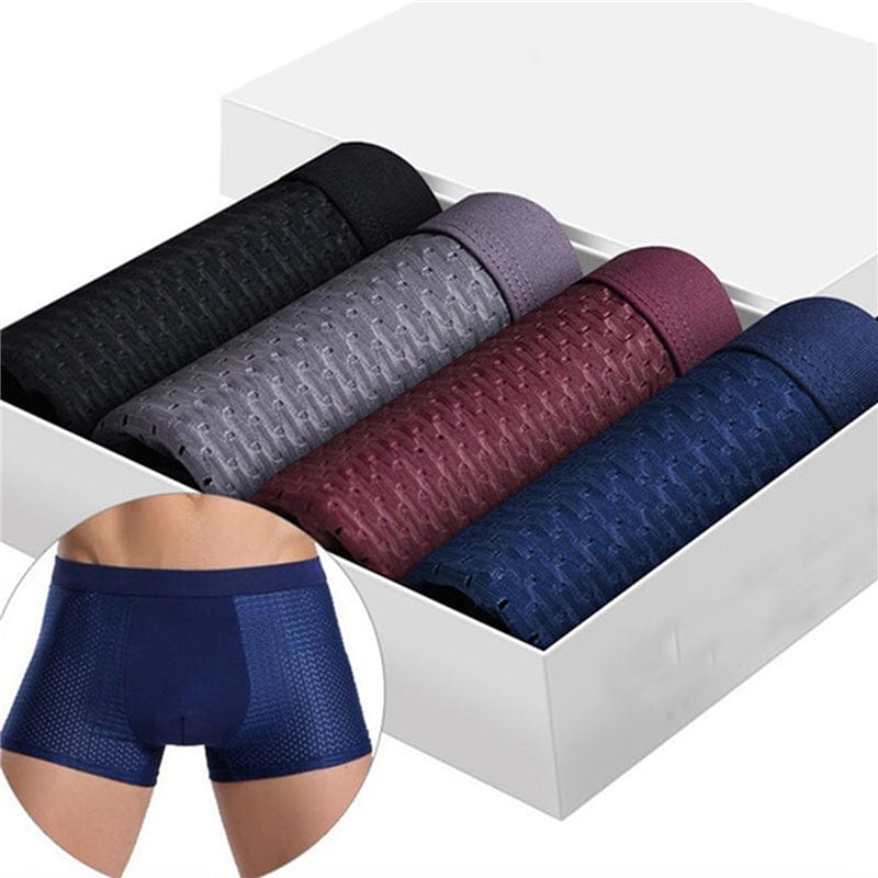 Sawyer | Boxers en Bambou