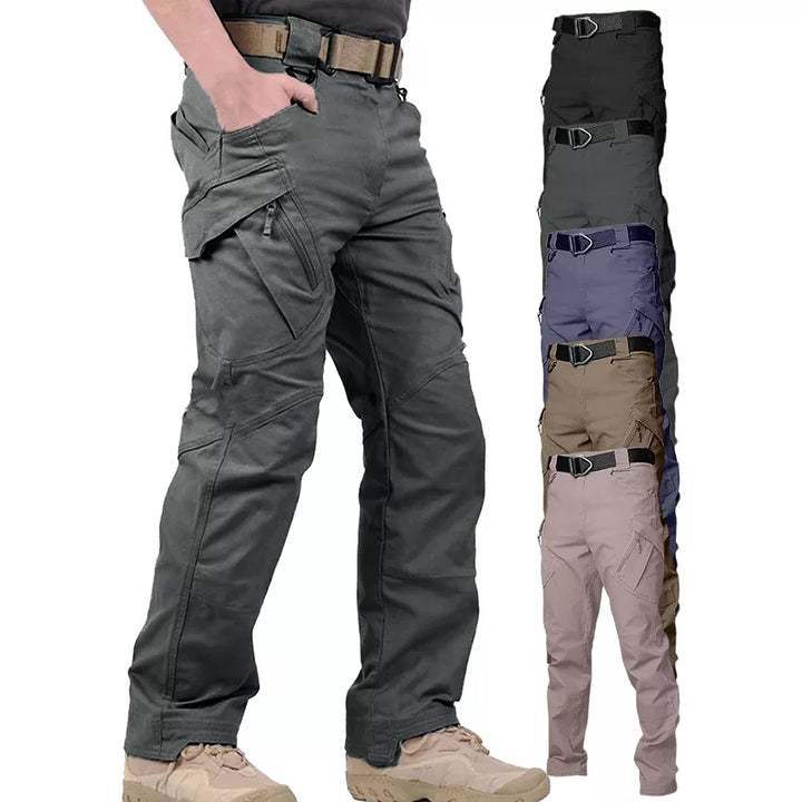 Brock - Pantalon imperméable tactique - 50% aujourd'hui🔥 