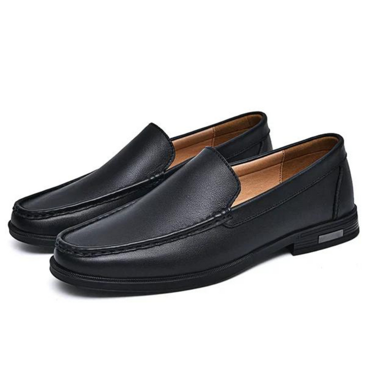 Marcellus - Leren Loafers