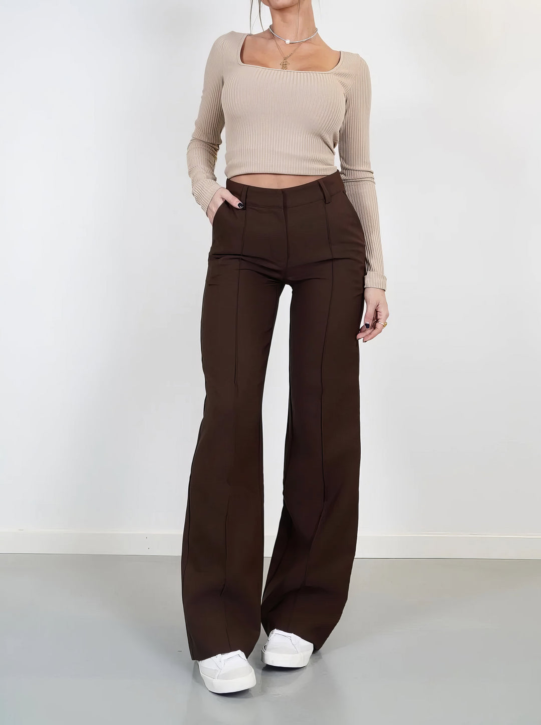 Sydney | Pantalon large