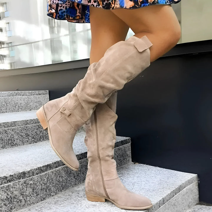 Annaliser | Bottes haut de gamme pour femmes