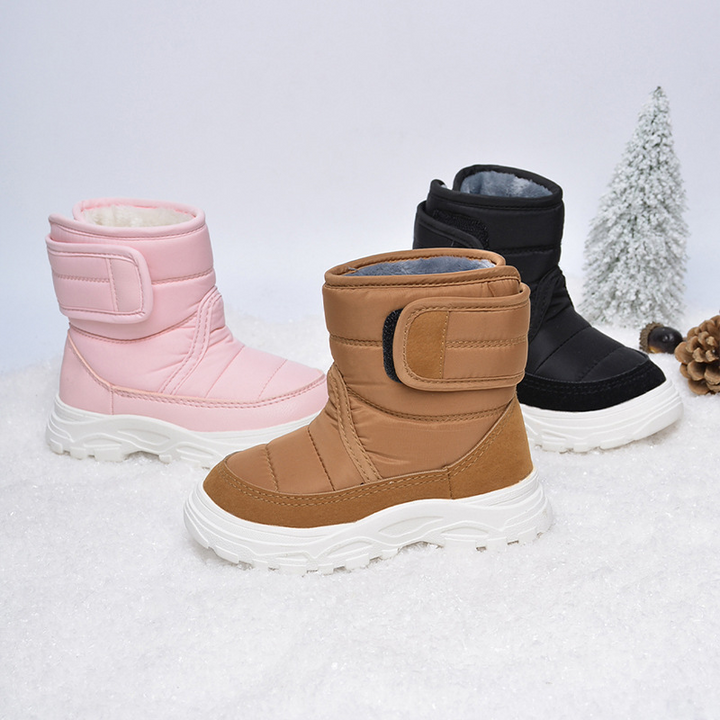 Petits Pas® | Chaussures d'hiver antidérapantes et chaudes pour enfants