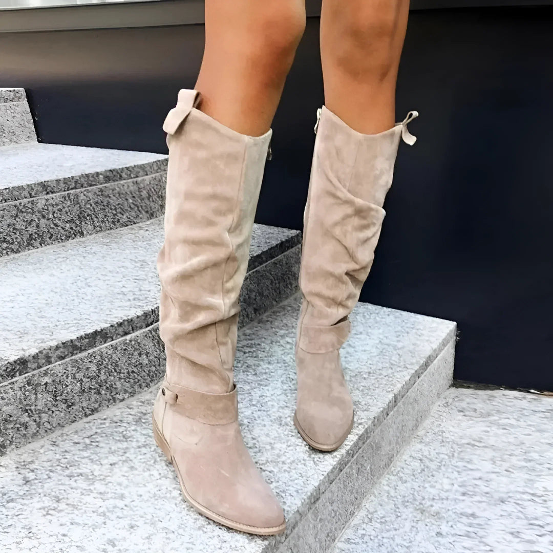 Annaliser | Bottes haut de gamme pour femmes