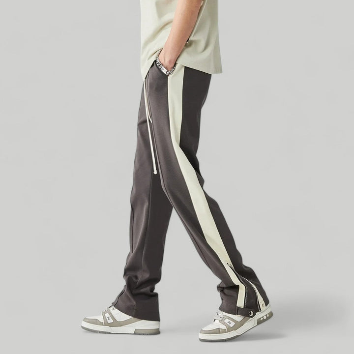 Pantalon en mélange de coton Brady™