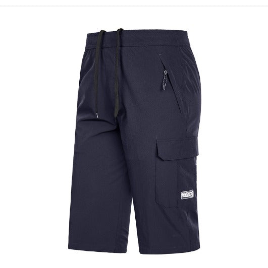 Ashford® | Snel drogende Cargo Shorts voor heren