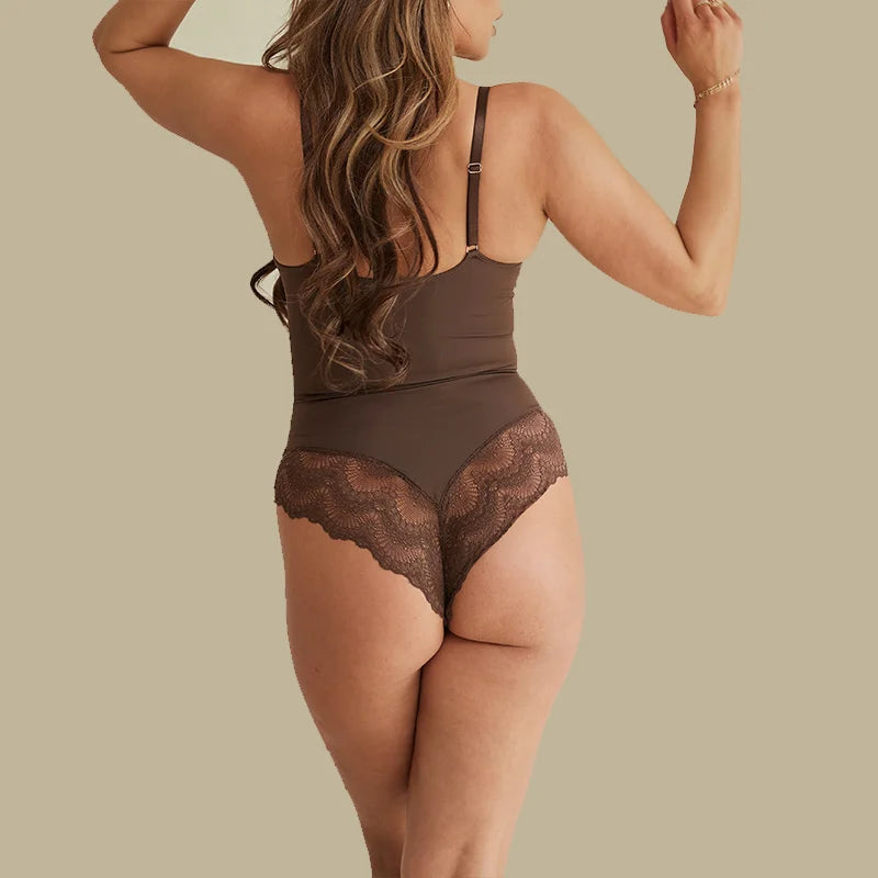 Blanche - Sexy Bodysuit Krijg de sexy look die je al zo lang wilde! (50% Korting)