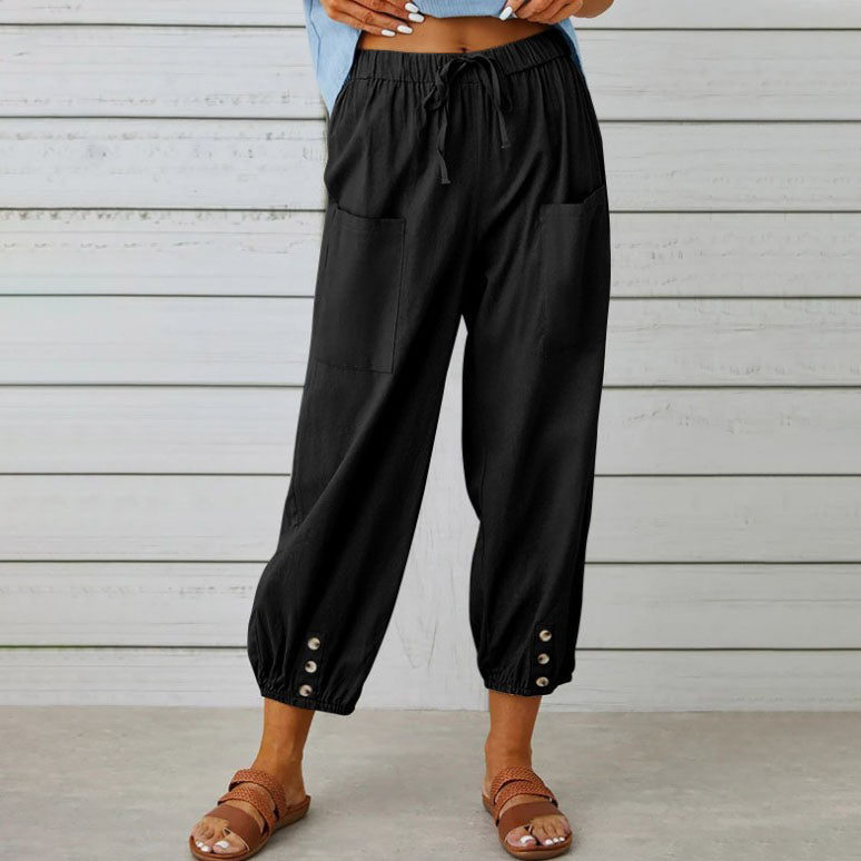 Heloise™ Pantalon large 