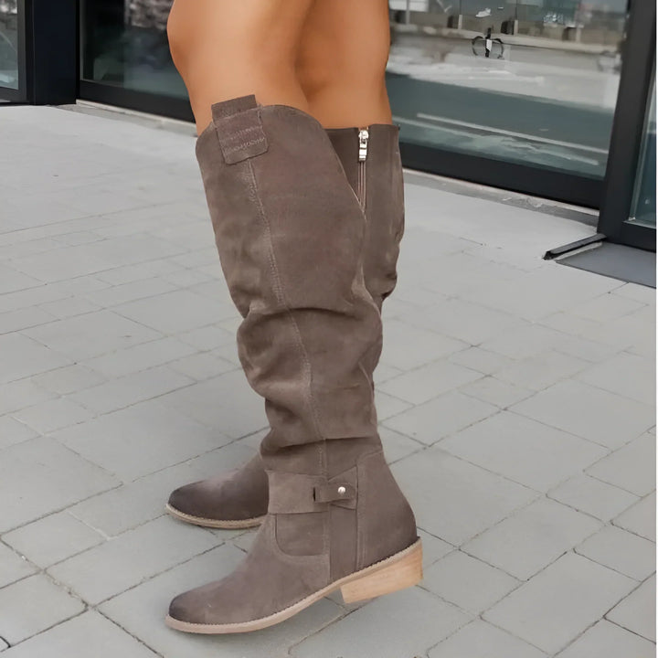 Annaliser | Bottes haut de gamme pour femmes