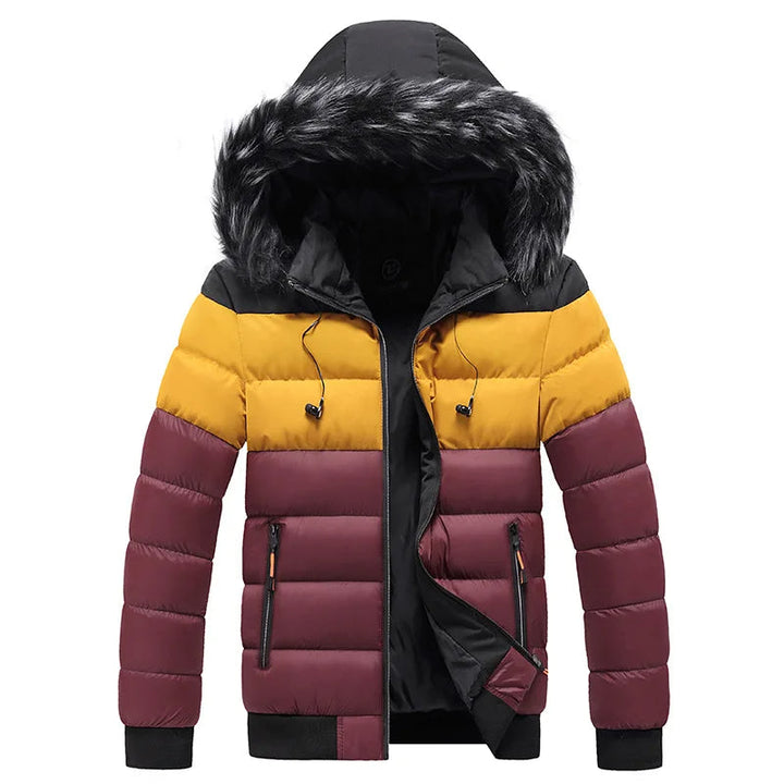 Cryan - ThermalKing Winterjas | Warme en trendy parka