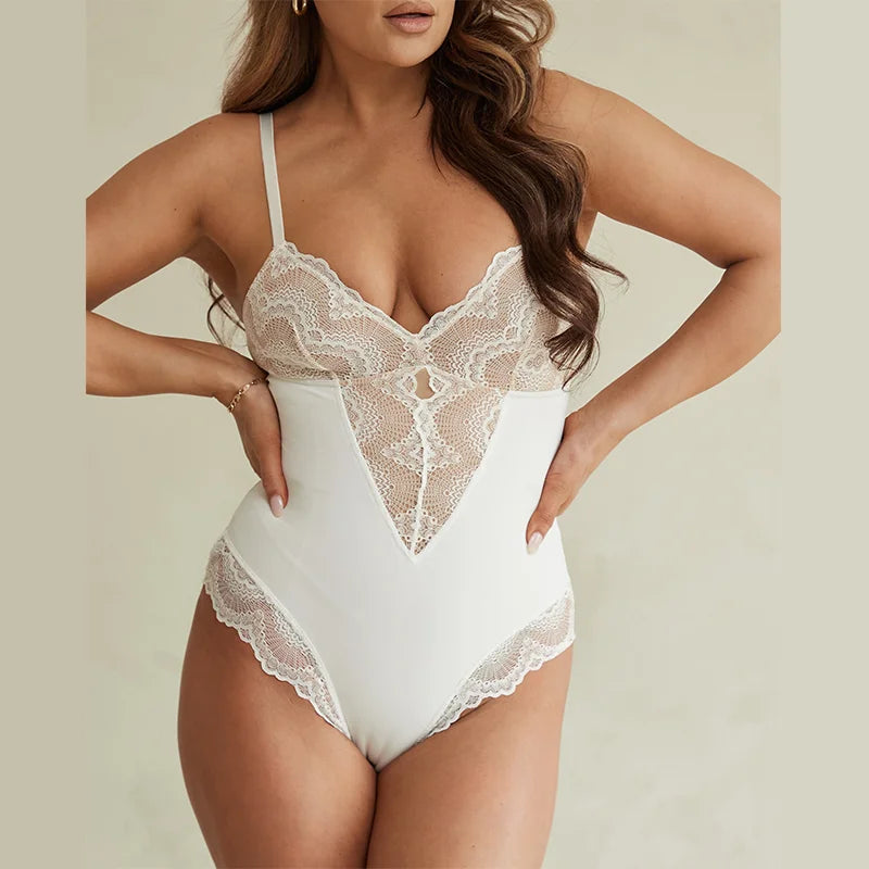 Blanche - Sexy Bodysuit Krijg de sexy look die je al zo lang wilde! (50% Korting)