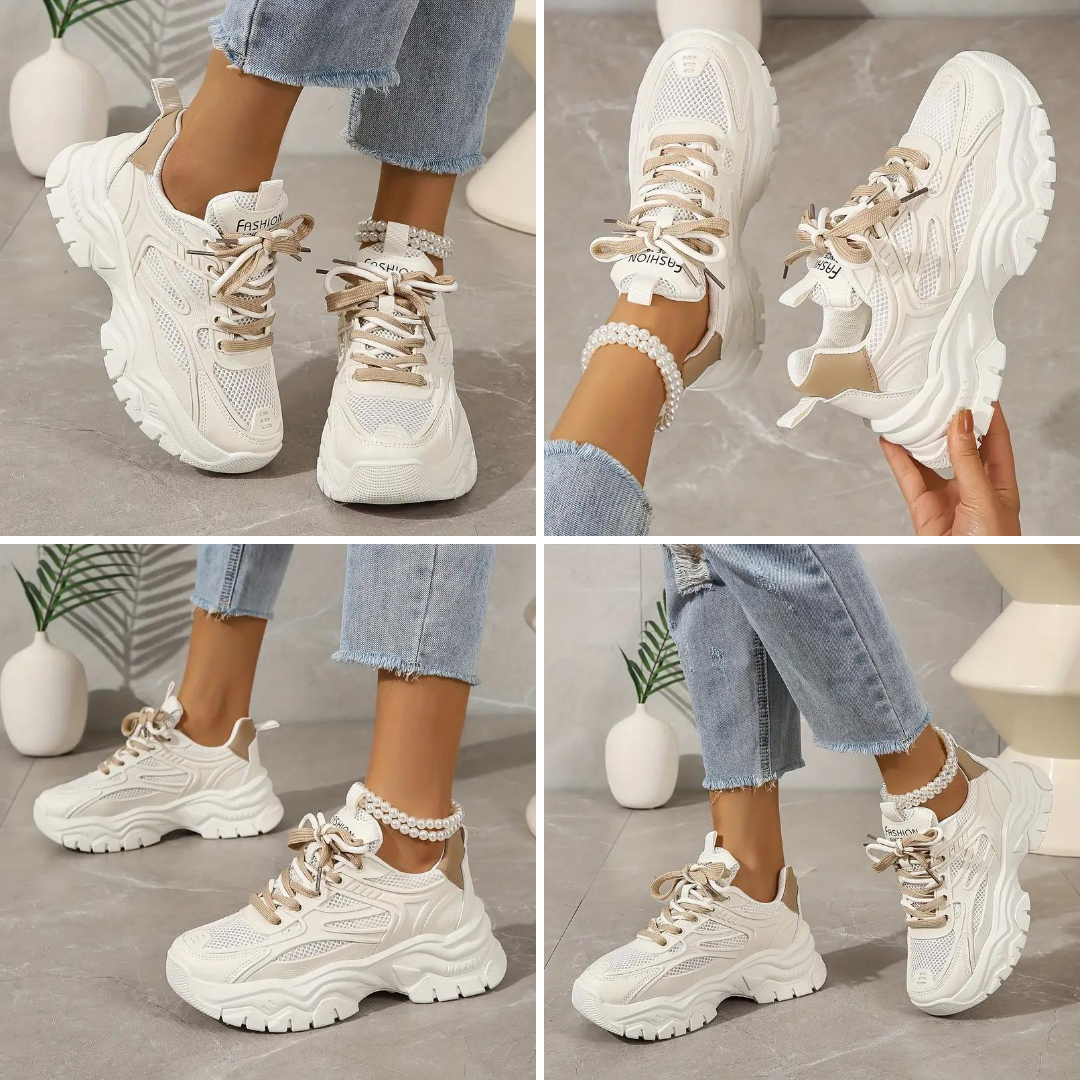 Kimbriella - Ortho Casual Sneaker