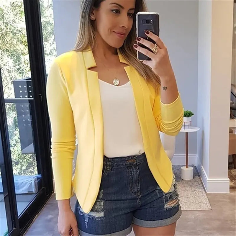 Elyse - Elegance Blazer