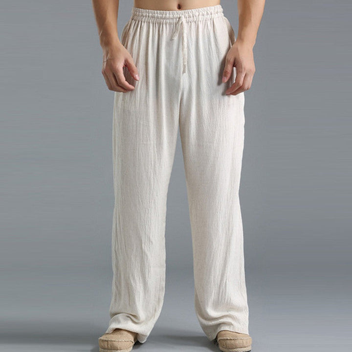 Winston - Pantalon homme en lin