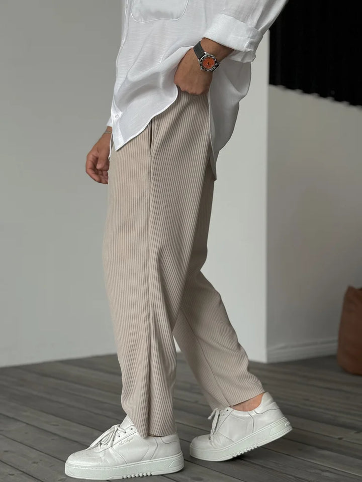 Brody™ | Casual Elegante Stijlvolle Losse Broek