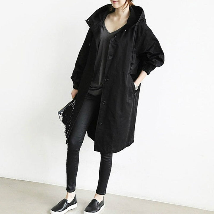 Eloise - Stijlvolle Trenchcoat