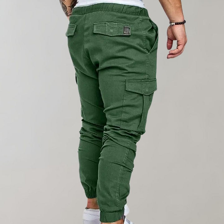 Billy | Urban Explorer Cargo Broek