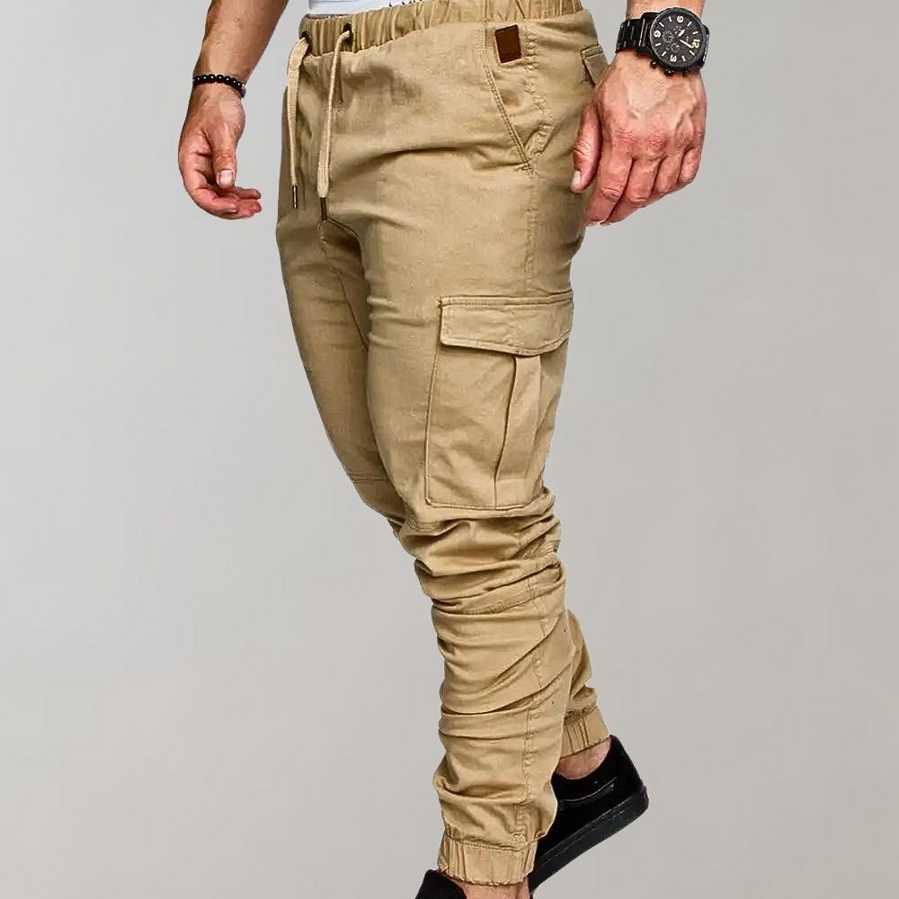 Billy | Urban Explorer Cargo Broek