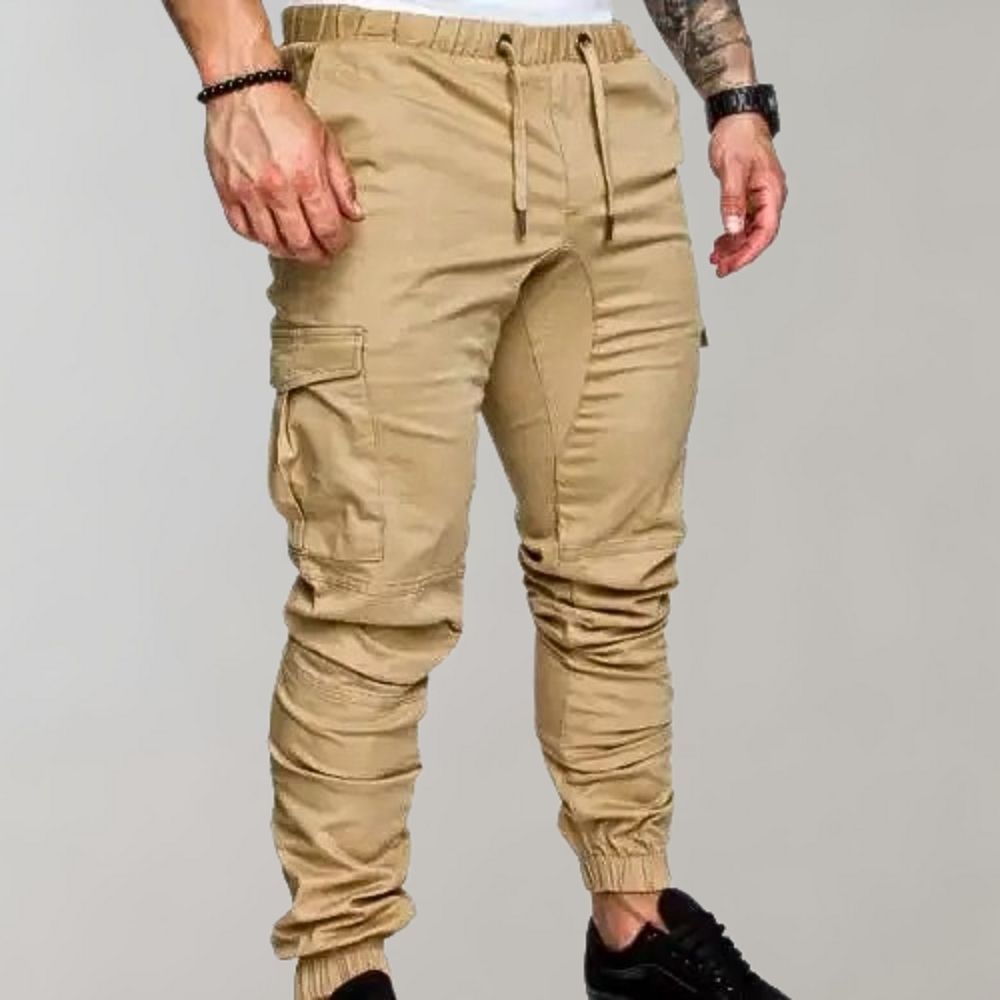 Billy | Urban Explorer Cargo Broek