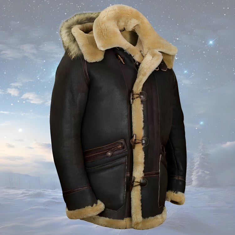 ArcticHaven™ | Winterjas voor buiten