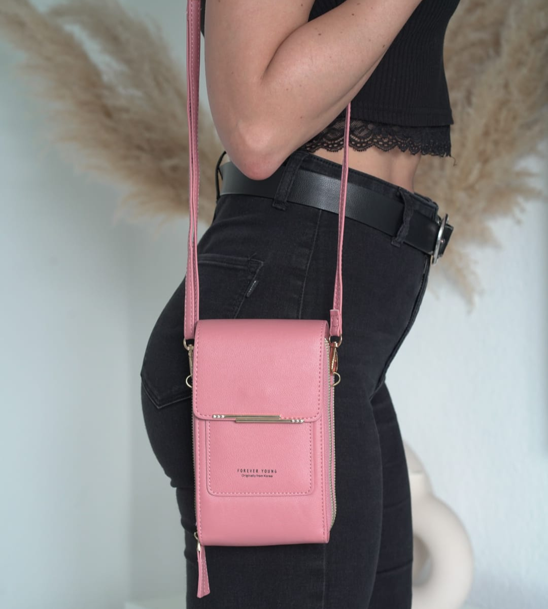 Persephone® - Le sac à bandoulière haut de gamme avec écran tactile 