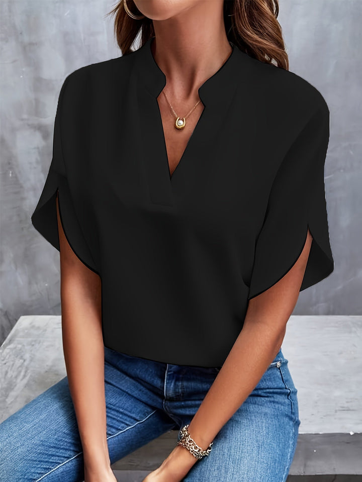 Kara - Elegante lichtgewicht blouse voor dames