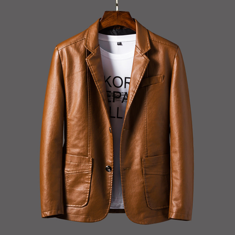 Tobias™ | Veste en cuir pour vrais hommes