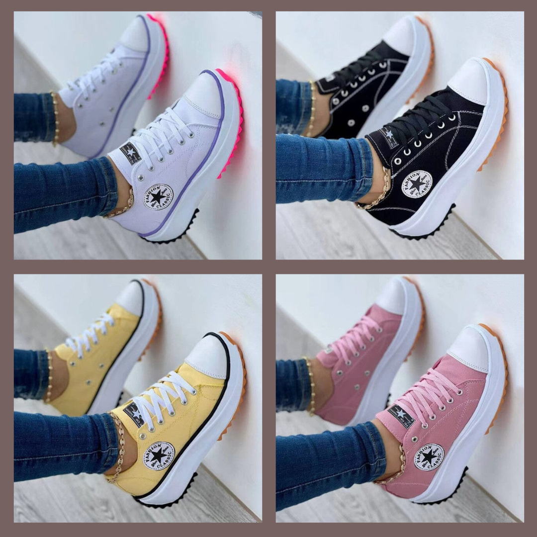 Farida™ Trendy Orthopedische Sneakers