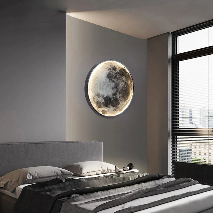 MoonlitSphere™ - Creëer een magisch effect in je kamer!