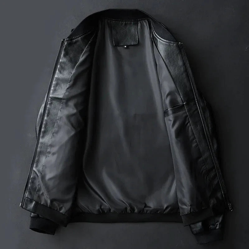 Vagabond - Veste en cuir