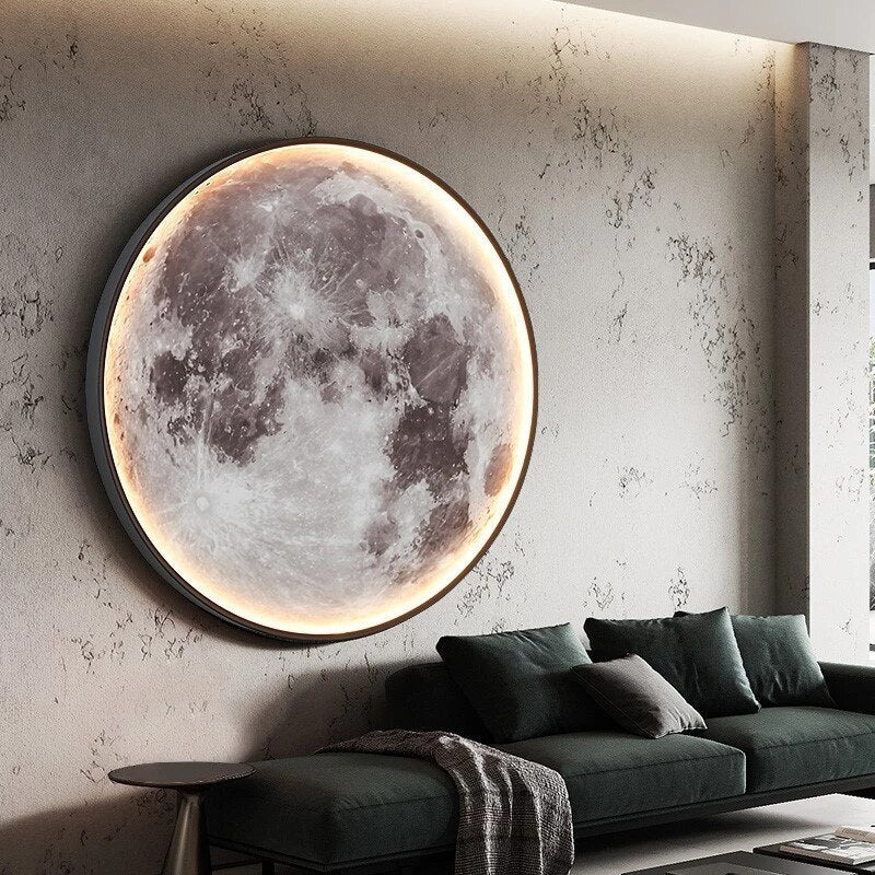MoonlitSphere™ - Creëer een magisch effect in je kamer!