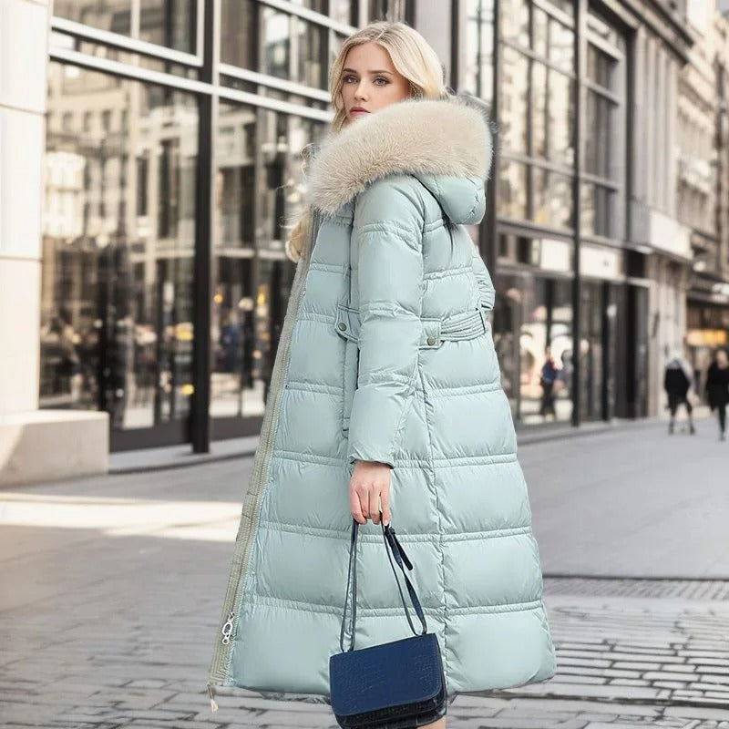 Nicolette - Luxe winterjas voor dames