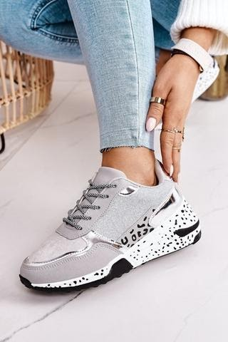 Odette - Orthopedische Sneakers voor Dames