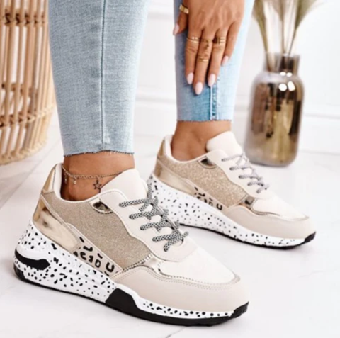 Odette - Orthopedische Sneakers voor Dames