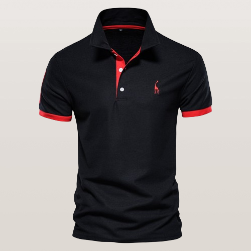 Vincenzo | Stijlvolle Polo