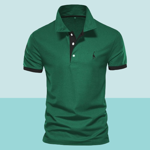 Vincenzo | Stijlvolle Polo