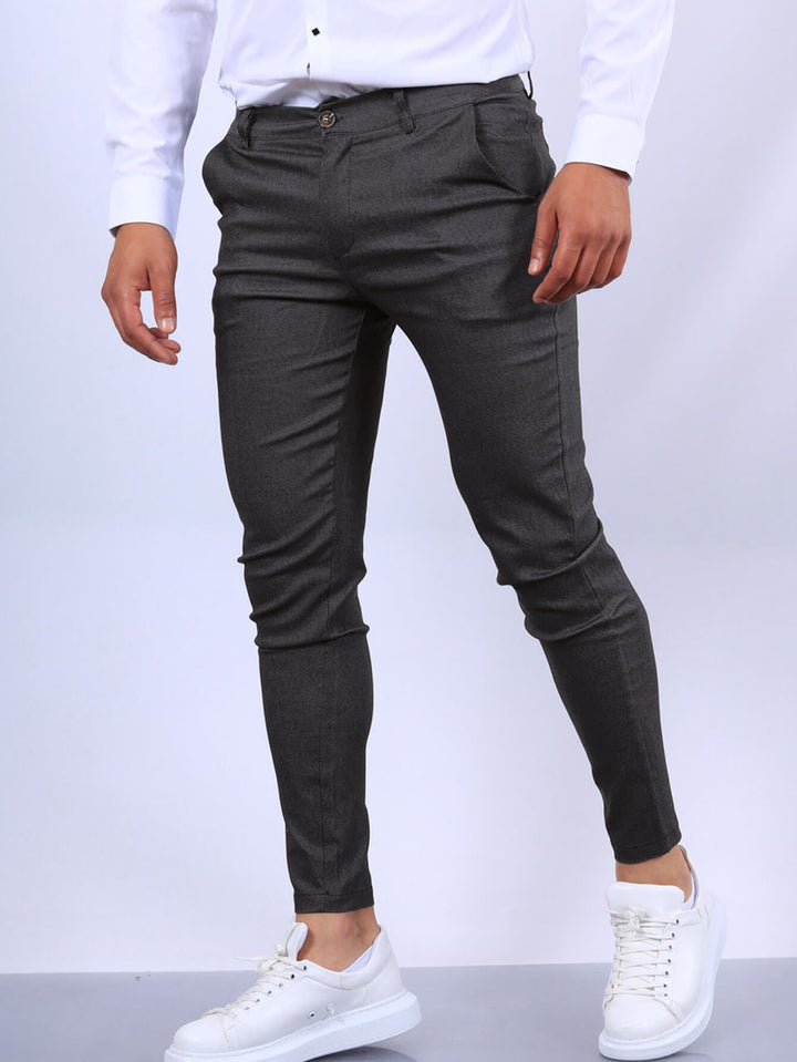 Ezra | Slim Fit Broek