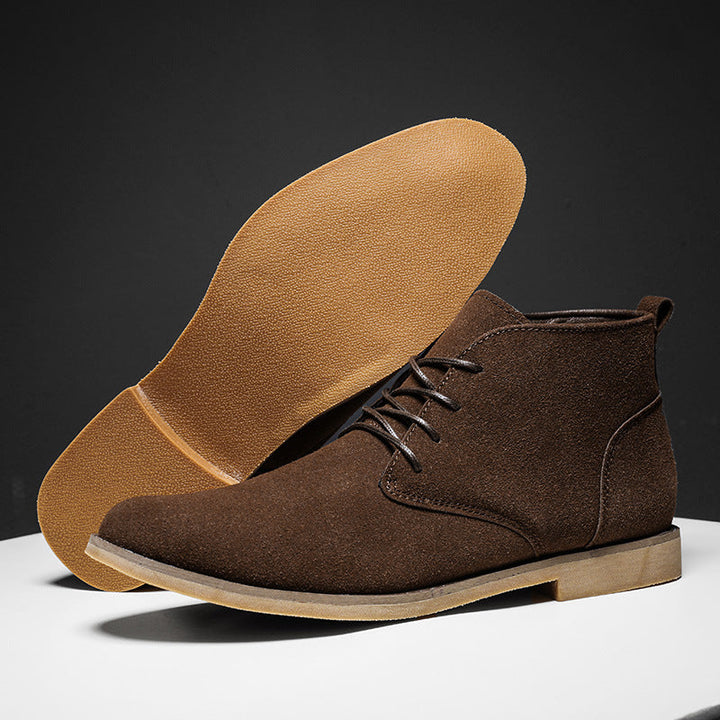 Yosef - Cambridge Lederen Schoenen