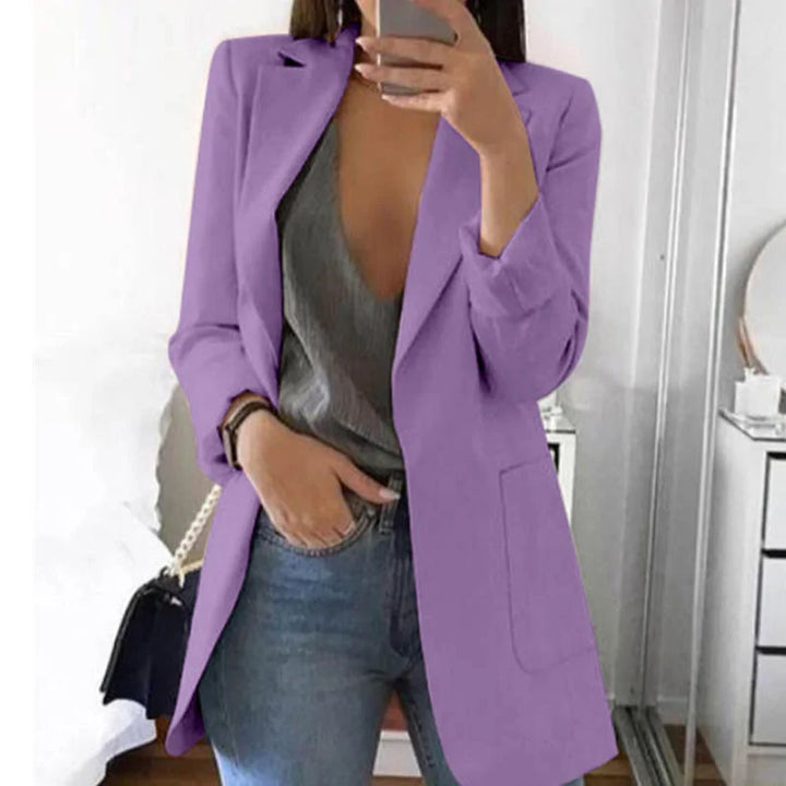 Elyssa - Moeiteloze Executive Blazer