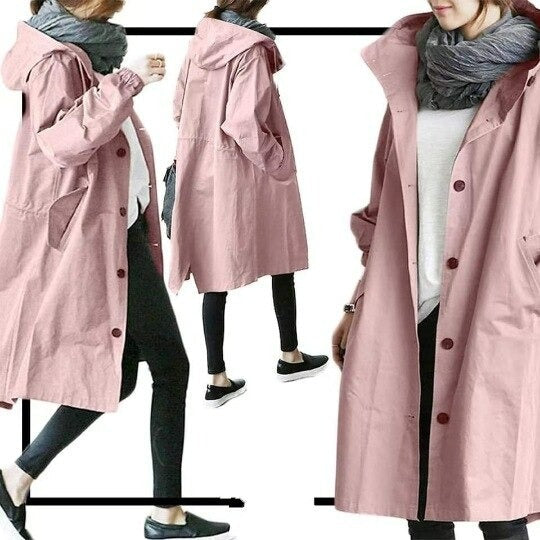 Eloise - Stijlvolle Trenchcoat