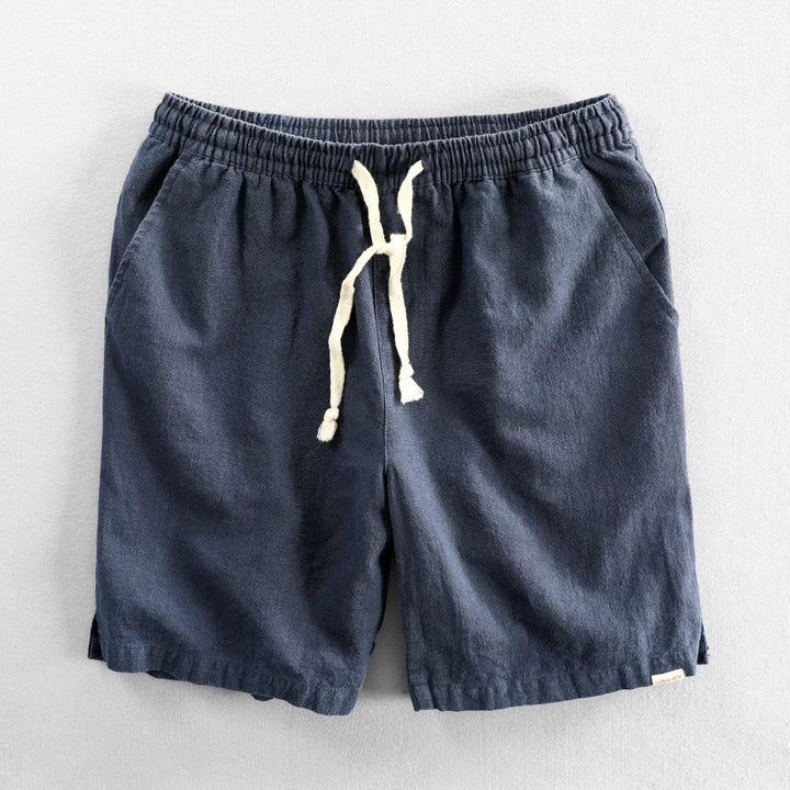 Tiago - Short homme en lin 