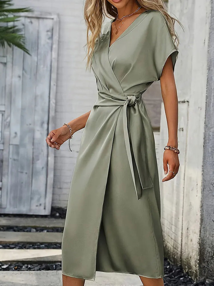 Janelle | Elegante maxi jurk