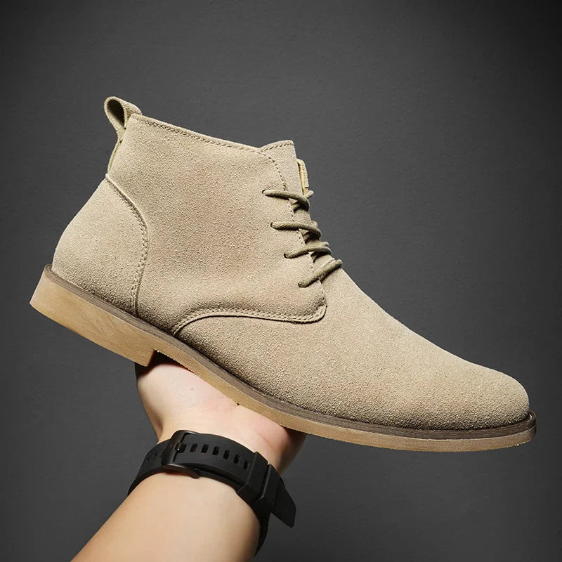 Yosef - Cambridge Lederen Schoenen