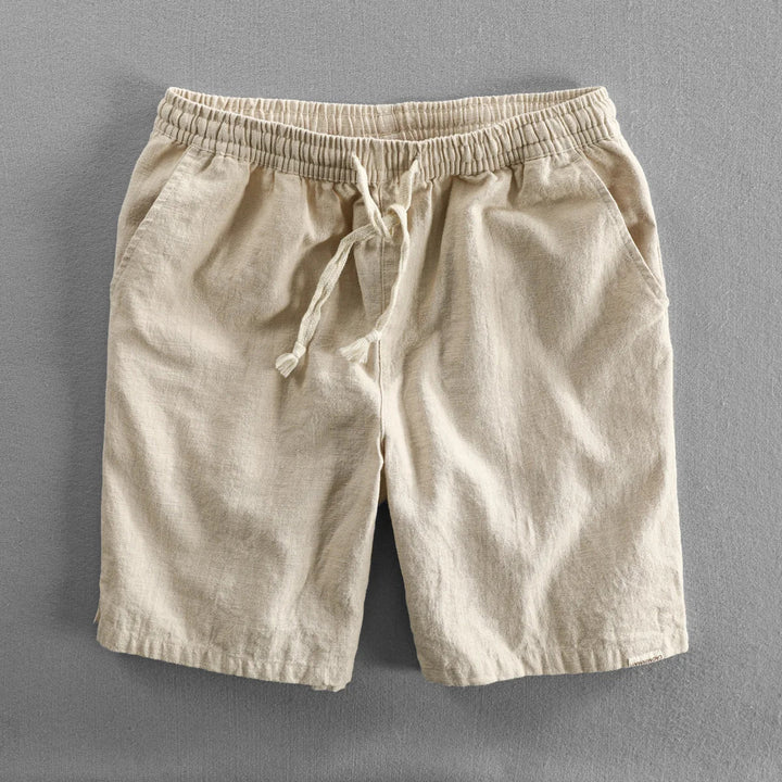 Tiago - Short homme en lin 